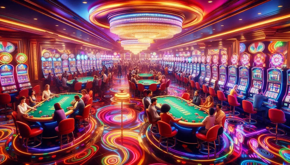 MyStake Casino